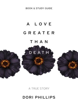 cover image of A Love Greater Than Death